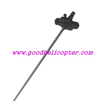 U6 helicopter inner shaft with upper main blade grip set